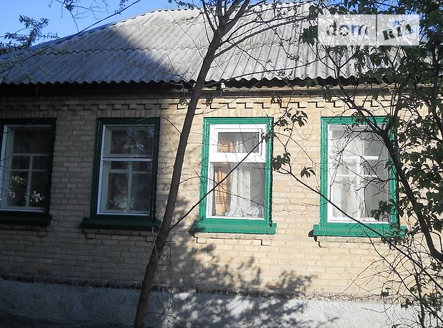одноэтажный дом с садом, 82 кв. м, дерево и кирпич. Продажа в Черкассах район Казбет фото 1 одноэтажный дом с садом, 82 кв. м, дерево и кирпич. Продажа в Черкассах район Казбет фото 1