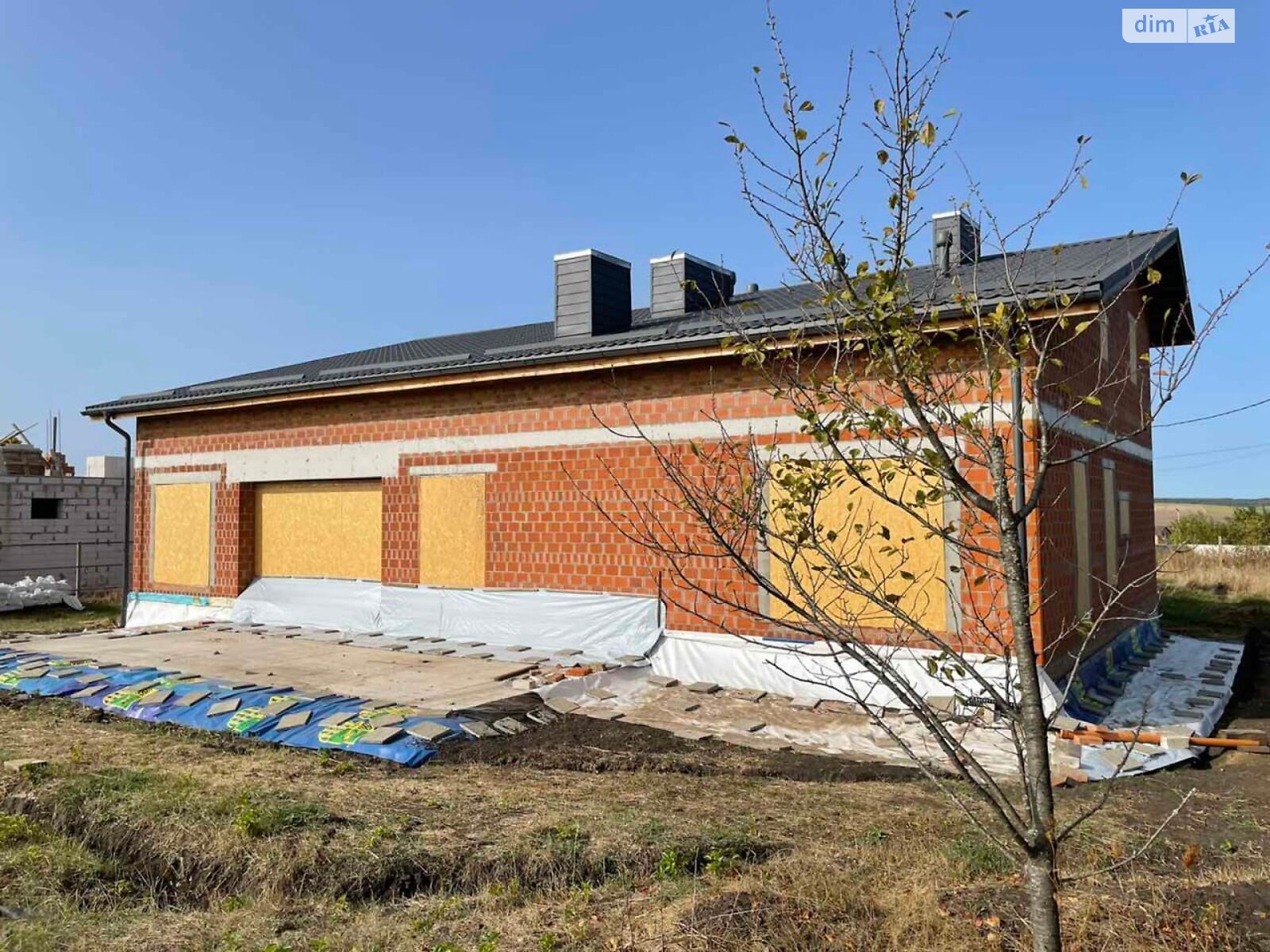 двоповерховий будинок, 270 кв. м, цегла. Продаж у Черкаській Лозовій фото 1 двоповерховий будинок, 270 кв. м, цегла. Продаж у Черкаській Лозовій фото 1