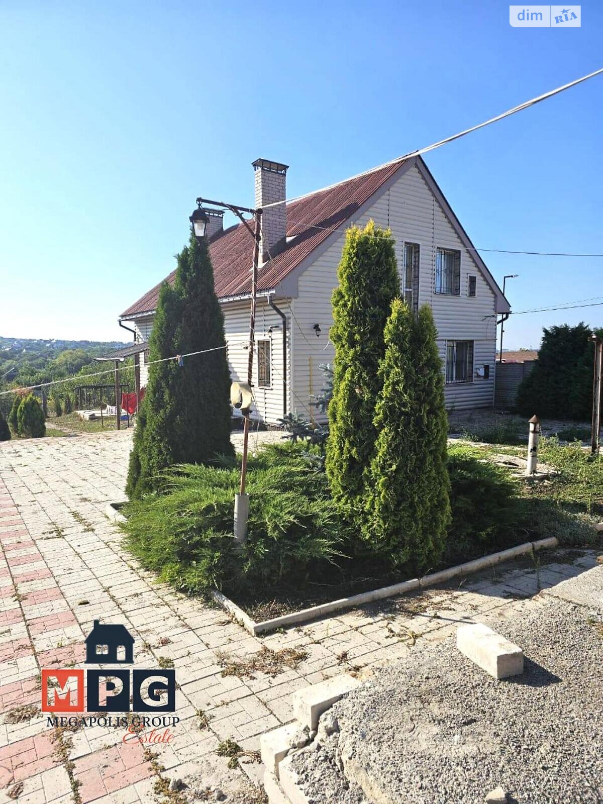 двухэтажный дом, 187.3 кв. м, кирпич. Продажа в Черкасской Лозовой фото 1 двухэтажный дом, 187.3 кв. м, кирпич. Продажа в Черкасской Лозовой фото 1