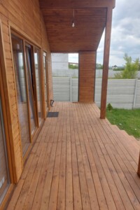 одноэтажный дом с отоплением, 70 кв. м, каркасный. Продажа в Черкасской Лозовой фото 2