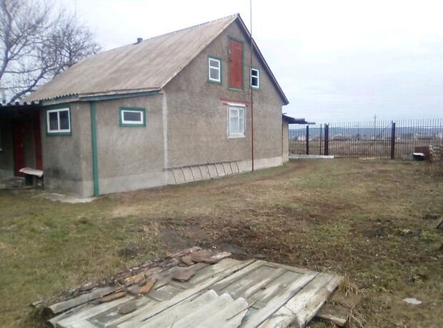 двухэтажный дом, 113 кв. м, кирпич. Продажа в Байбузах (Черкасская обл.) фото 1 двухэтажный дом, 113 кв. м, кирпич. Продажа в Байбузах (Черкасская обл.) фото 1