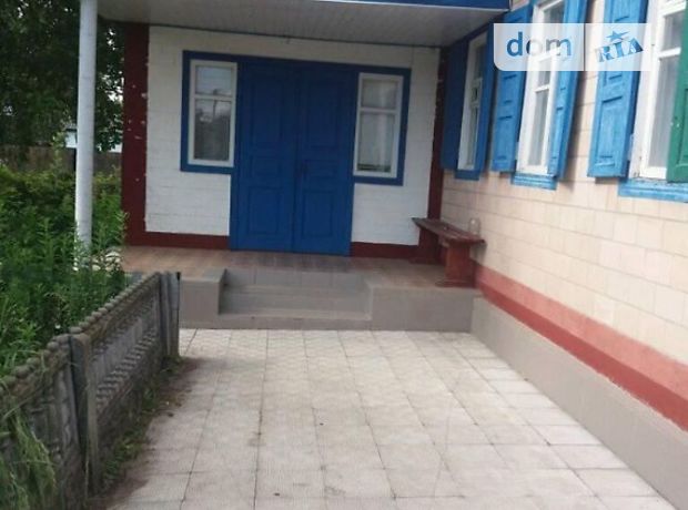 одноэтажный дом с гаражом, 98.8 кв. м, кирпич. Продажа в Байбузах (Черкасская обл.) фото 1 одноэтажный дом с гаражом, 98.8 кв. м, кирпич. Продажа в Байбузах (Черкасская обл.) фото 1