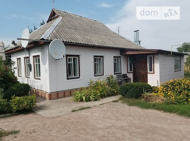 одноэтажный дом с ремонтом, 63 кв. м, кирпич. Продажа в Белозерье (Черкасская обл.) фото 1 одноэтажный дом с ремонтом, 63 кв. м, кирпич. Продажа в Белозерье (Черкасская обл.) фото 1