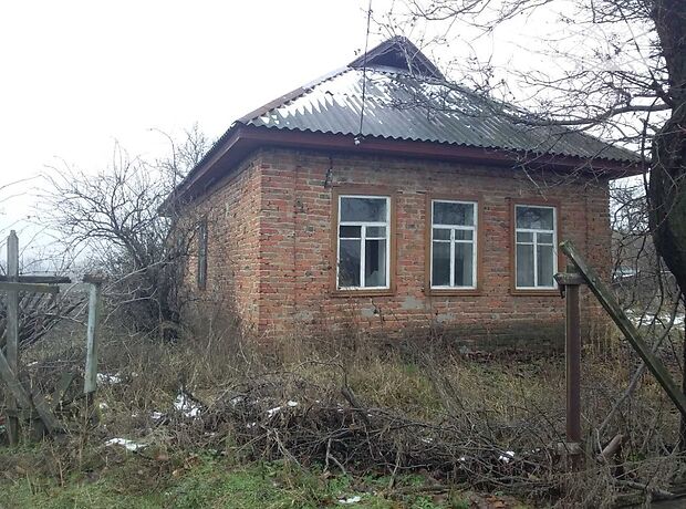 одноэтажный дом, 75 кв. м, кирпич. Продажа в Белозерье (Черкасская обл.) фото 1 одноэтажный дом, 75 кв. м, кирпич. Продажа в Белозерье (Черкасская обл.) фото 1