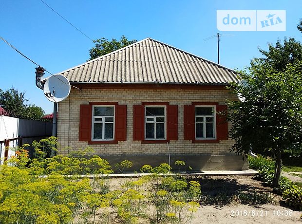 Продажа дома, 56м², Черкассы, р‑н. Белозерье, Грушевского Чапаева Продажа дома, 56м², Черкассы, р‑н. Белозерье, Грушевского Чапаева