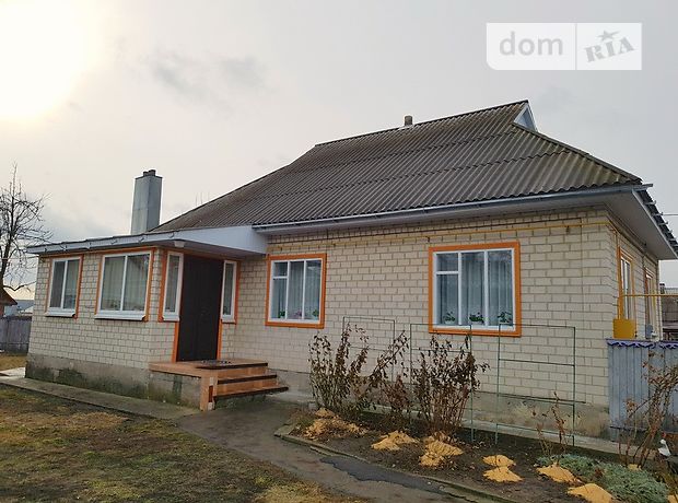 одноэтажный дом с садом, 80 кв. м, кирпич. Продажа в Белозерье (Черкасская обл.) фото 1 одноэтажный дом с садом, 80 кв. м, кирпич. Продажа в Белозерье (Черкасская обл.) фото 1
