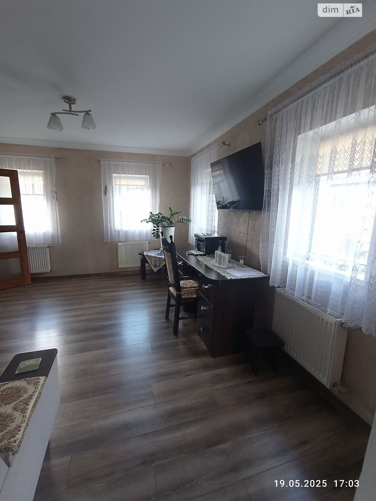 одноповерховий будинок з верандою, 89 кв. м, цегла. Продаж у Сагунівці фото 1 одноповерховий будинок з верандою, 89 кв. м, цегла. Продаж у Сагунівці фото 1