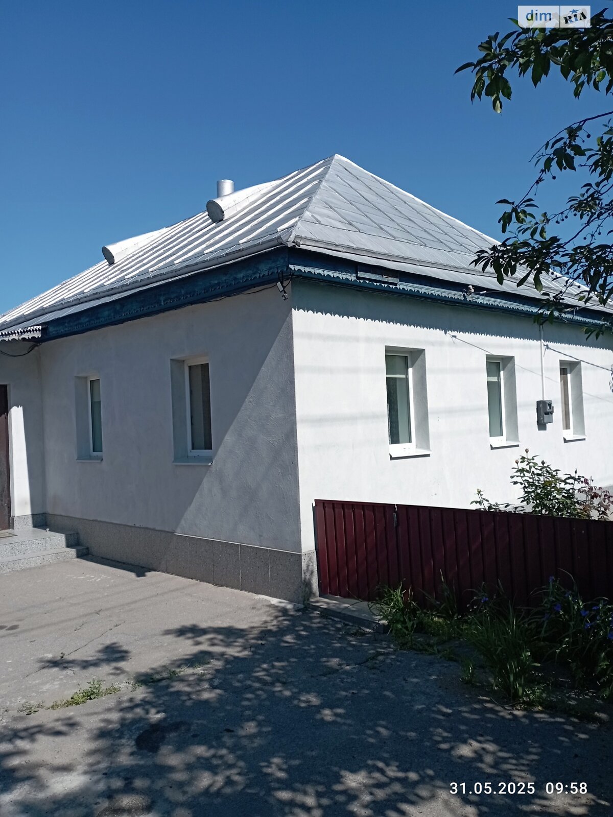 одноэтажный дом с верандой, 89 кв. м, кирпич. Продажа в Сагуновке фото 1 одноэтажный дом с верандой, 89 кв. м, кирпич. Продажа в Сагуновке фото 1