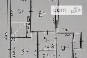 одноэтажный дом веранда, 63 кв. м, дерево и кирпич. Продажа в Черкассах район Черкасский фото 2