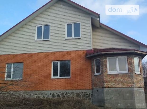 одноэтажный дом, 112 кв. м, кирпич. Продажа в Червоной Слободе (Черкасская обл.) фото 1 одноэтажный дом, 112 кв. м, кирпич. Продажа в Червоной Слободе (Черкасская обл.) фото 1
