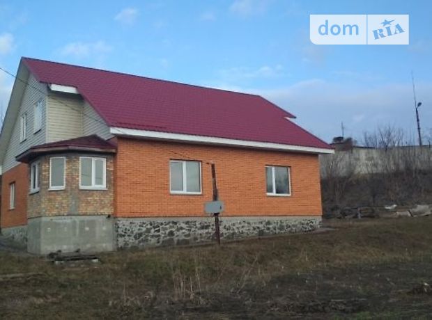 одноэтажный дом, 112 кв. м, кирпич. Продажа в Червоной Слободе (Черкасская обл.) фото 1 одноэтажный дом, 112 кв. м, кирпич. Продажа в Червоной Слободе (Черкасская обл.) фото 1