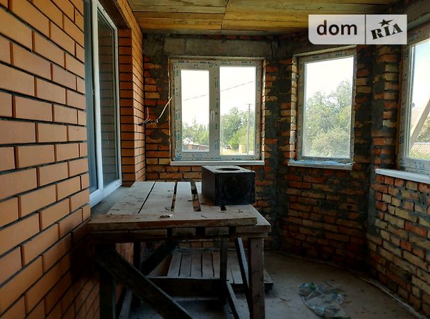 одноэтажный дом, 112 кв. м, кирпич. Продажа в Червоной Слободе (Черкасская обл.) фото 1 одноэтажный дом, 112 кв. м, кирпич. Продажа в Червоной Слободе (Черкасская обл.) фото 1