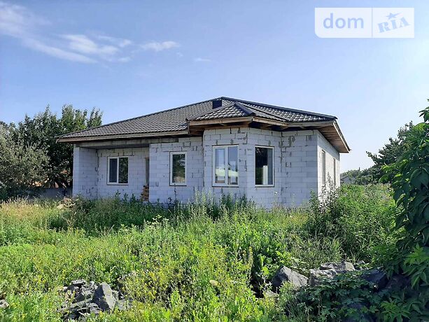одноэтажный дом с садом, 125 кв. м, газобетон. Продажа в Червоной Слободе (Черкасская обл.) фото 1 одноэтажный дом с садом, 125 кв. м, газобетон. Продажа в Червоной Слободе (Черкасская обл.) фото 1