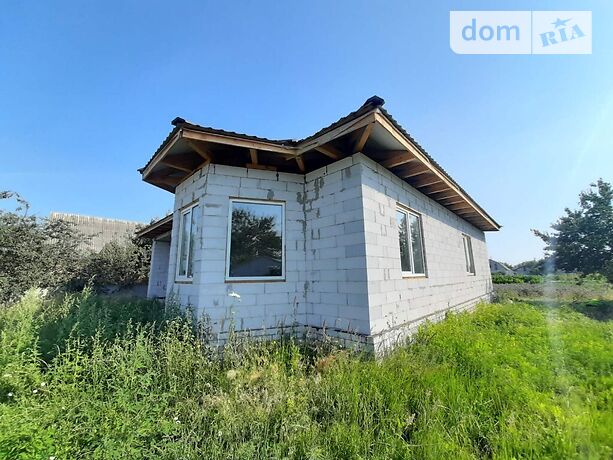 одноэтажный дом с садом, 125 кв. м, газобетон. Продажа в Червоной Слободе (Черкасская обл.) фото 1 одноэтажный дом с садом, 125 кв. м, газобетон. Продажа в Червоной Слободе (Черкасская обл.) фото 1