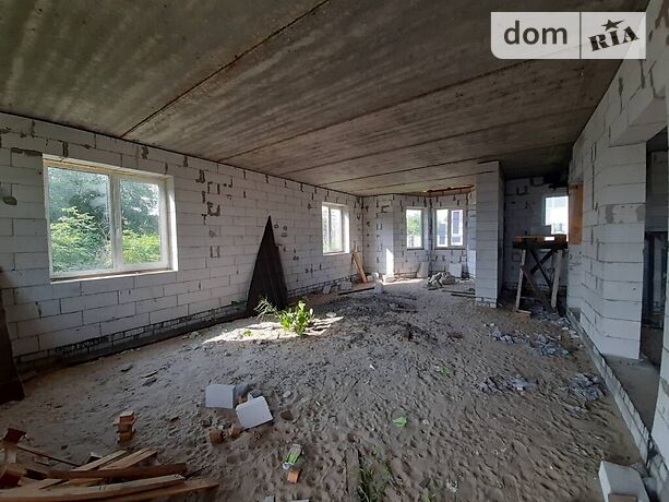 одноэтажный дом с садом, 125 кв. м, газобетон. Продажа в Червоной Слободе (Черкасская обл.) фото 1 одноэтажный дом с садом, 125 кв. м, газобетон. Продажа в Червоной Слободе (Черкасская обл.) фото 1