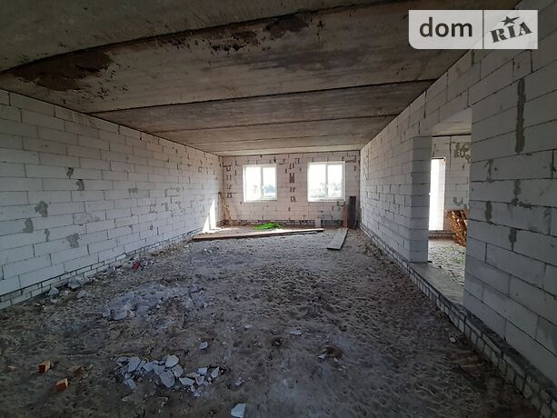 одноэтажный дом с садом, 125 кв. м, газобетон. Продажа в Червоной Слободе (Черкасская обл.) фото 1 одноэтажный дом с садом, 125 кв. м, газобетон. Продажа в Червоной Слободе (Черкасская обл.) фото 1