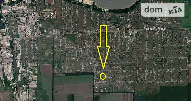 одноэтажный дом с садом, 125 кв. м, газобетон. Продажа в Червоной Слободе (Черкасская обл.) фото 1 одноэтажный дом с садом, 125 кв. м, газобетон. Продажа в Червоной Слободе (Черкасская обл.) фото 1