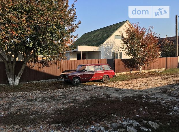 одноэтажный дом с садом, 102 кв. м, кирпич. Продажа в Червоной Слободе (Черкасская обл.) фото 1 одноэтажный дом с садом, 102 кв. м, кирпич. Продажа в Червоной Слободе (Черкасская обл.) фото 1