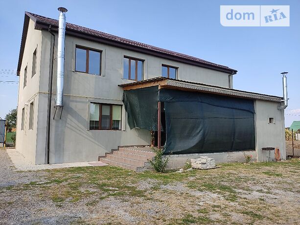 двухэтажный дом с камином, 278 кв. м, кирпич. Продажа в Червоной Слободе (Черкасская обл.) фото 1 двухэтажный дом с камином, 278 кв. м, кирпич. Продажа в Червоной Слободе (Черкасская обл.) фото 1