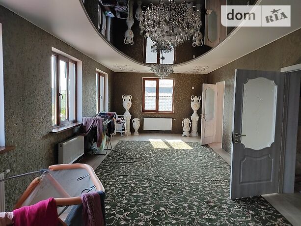 двухэтажный дом с камином, 278 кв. м, кирпич. Продажа в Червоной Слободе (Черкасская обл.) фото 1 двухэтажный дом с камином, 278 кв. м, кирпич. Продажа в Червоной Слободе (Черкасская обл.) фото 1