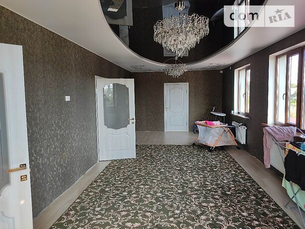 двухэтажный дом с камином, 278 кв. м, кирпич. Продажа в Червоной Слободе (Черкасская обл.) фото 1 двухэтажный дом с камином, 278 кв. м, кирпич. Продажа в Червоной Слободе (Черкасская обл.) фото 1