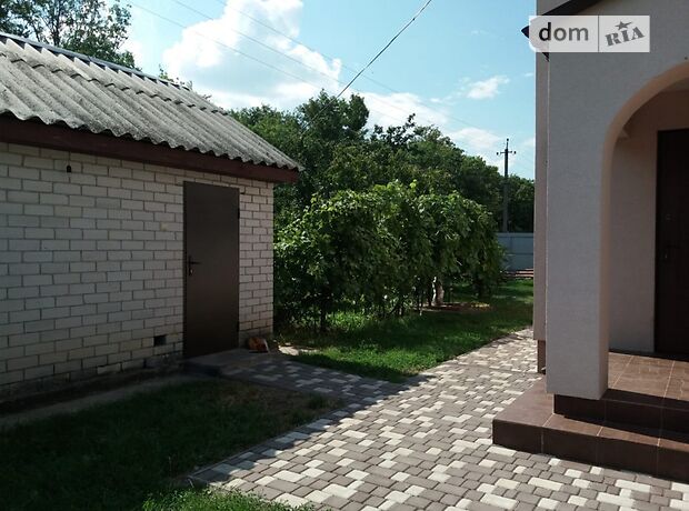 двухэтажный дом, 200 кв. м, кирпич. Продажа в Червоной Слободе (Черкасская обл.) фото 1 двухэтажный дом, 200 кв. м, кирпич. Продажа в Червоной Слободе (Черкасская обл.) фото 1