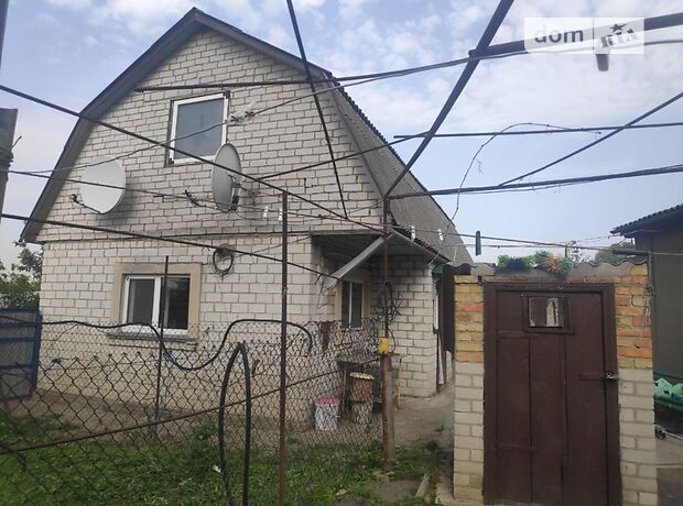 двухэтажный дом с верандой, 100.8 кв. м, кирпич. Продажа в Червоной Слободе (Черкасская обл.) фото 1 двухэтажный дом с верандой, 100.8 кв. м, кирпич. Продажа в Червоной Слободе (Черкасская обл.) фото 1