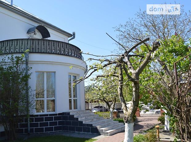 двухэтажный дом с камином, 366 кв. м, кирпич. Продажа в Черкассах район Дахновка фото 1