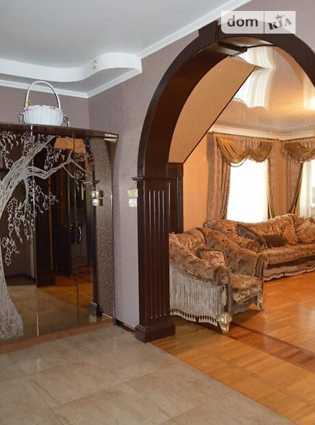 двухэтажный дом с камином, 366 кв. м, кирпич. Продажа в Черкассах район Дахновка фото 1