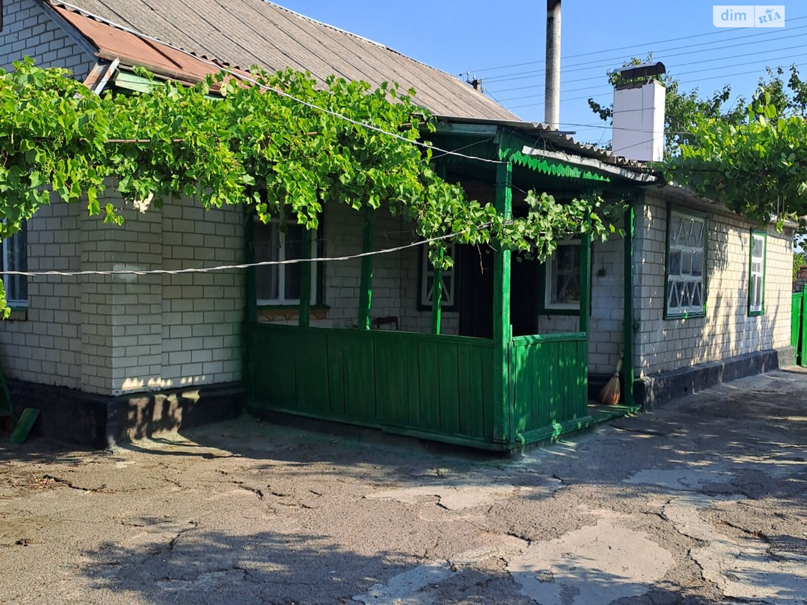 одноповерховий будинок з верандою, 114 кв. м, цегла. Продаж в Черкасах, район Дахнівка фото 1 одноповерховий будинок з верандою, 114 кв. м, цегла. Продаж в Черкасах, район Дахнівка фото 1