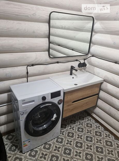 двухэтажный дом с террасой, 80 кв. м, сруб. Продажа в Черкассах район Дахновка фото 1 двухэтажный дом с террасой, 80 кв. м, сруб. Продажа в Черкассах район Дахновка фото 1