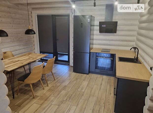 двухэтажный дом с террасой, 80 кв. м, сруб. Продажа в Черкассах район Дахновка фото 1 двухэтажный дом с террасой, 80 кв. м, сруб. Продажа в Черкассах район Дахновка фото 1