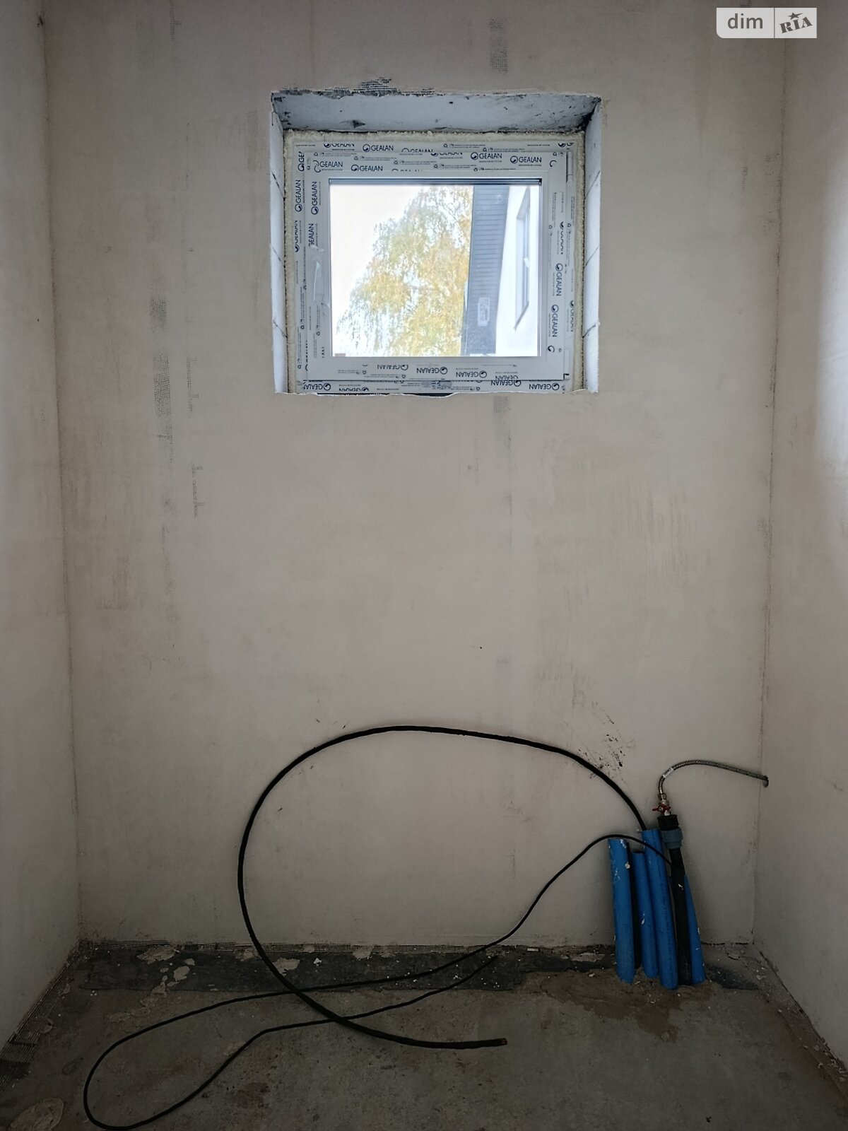 одноэтажный дом, 93 кв. м, газобетон. Продажа в Черкассах район Дахновка фото 1