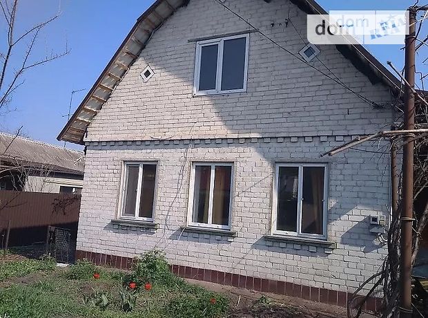 одноэтажный дом, 81 кв. м, кирпич. Продажа в Черкассах район Дахновка фото 1 одноэтажный дом, 81 кв. м, кирпич. Продажа в Черкассах район Дахновка фото 1