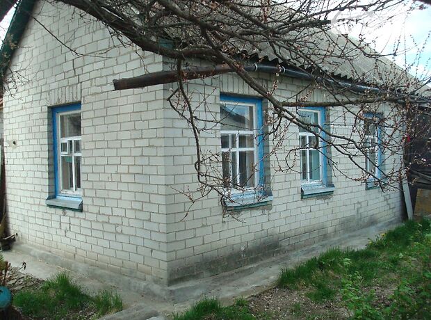 одноэтажный дом с садом, 55 кв. м, кирпич. Продажа в Черкассах район Дахновка фото 1 одноэтажный дом с садом, 55 кв. м, кирпич. Продажа в Черкассах район Дахновка фото 1