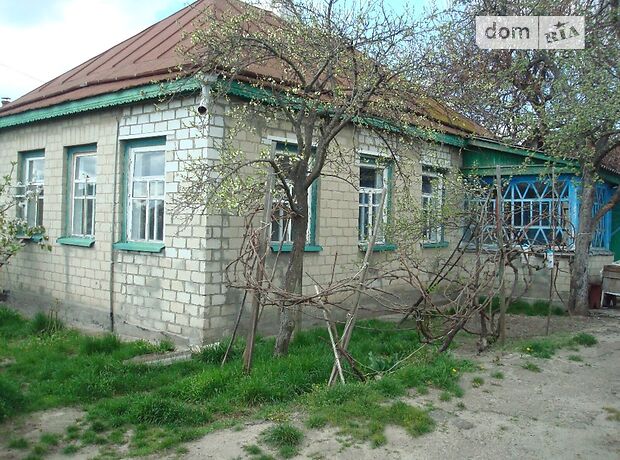 одноэтажный дом с садом, 55 кв. м, кирпич. Продажа в Черкассах район Дахновка фото 1 одноэтажный дом с садом, 55 кв. м, кирпич. Продажа в Черкассах район Дахновка фото 1