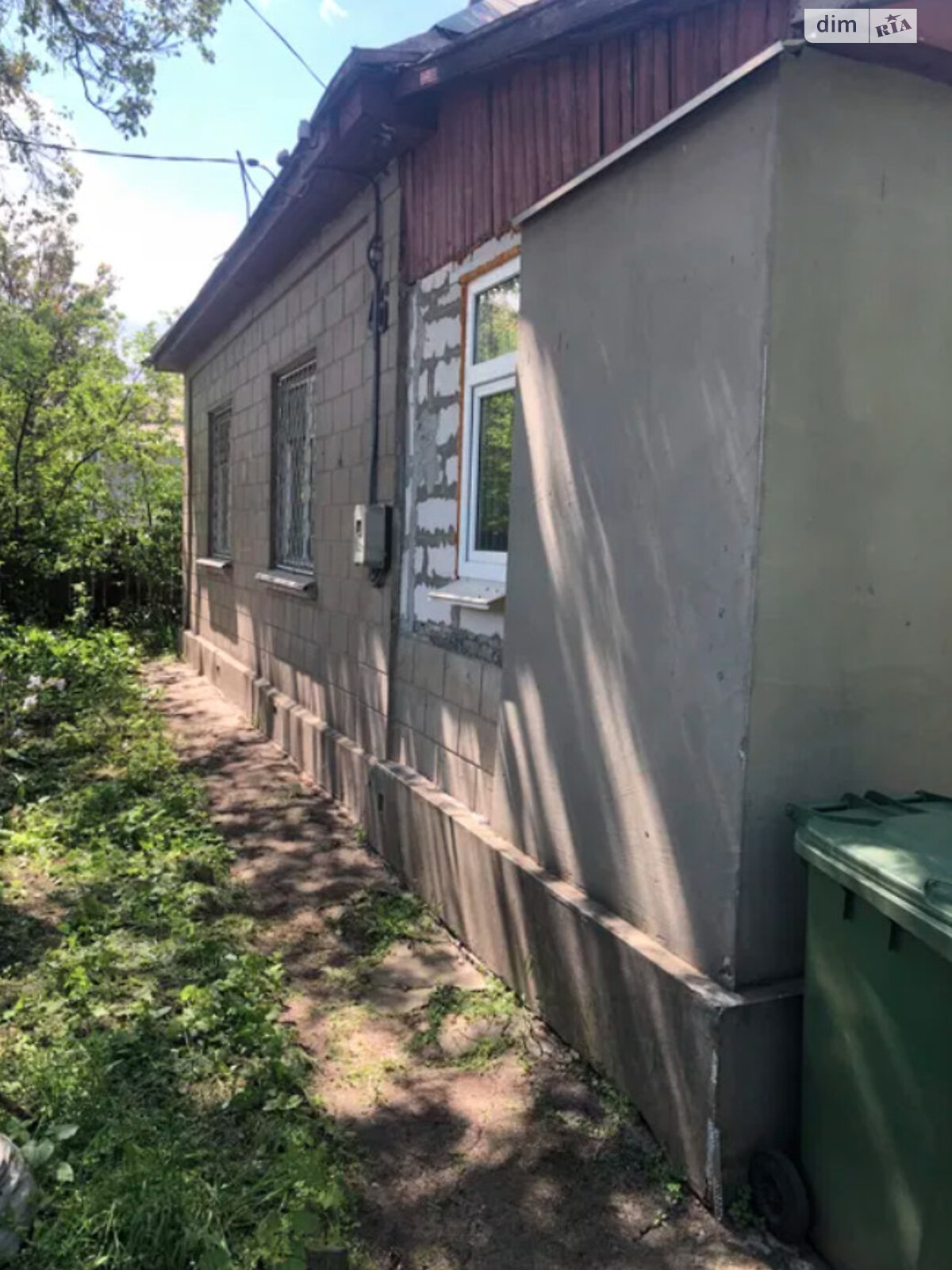одноэтажный дом с отоплением, 86 кв. м, шлакоблок. Продажа в Черкассах фото 1 одноэтажный дом с отоплением, 86 кв. м, шлакоблок. Продажа в Черкассах фото 1