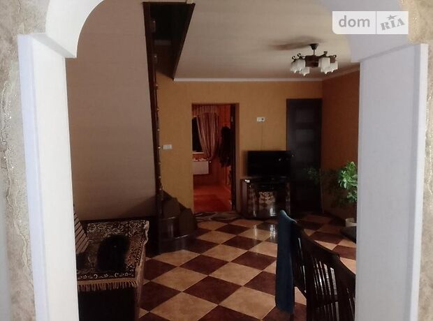 двухэтажный дом с садом, 200 кв. м, кирпич. Продажа в Думанцах (Черкасская обл.) фото 1 двухэтажный дом с садом, 200 кв. м, кирпич. Продажа в Думанцах (Черкасская обл.) фото 1