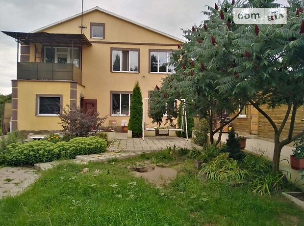 двухэтажный дом с садом, 200 кв. м, кирпич. Продажа в Думанцах (Черкасская обл.) фото 1 двухэтажный дом с садом, 200 кв. м, кирпич. Продажа в Думанцах (Черкасская обл.) фото 1