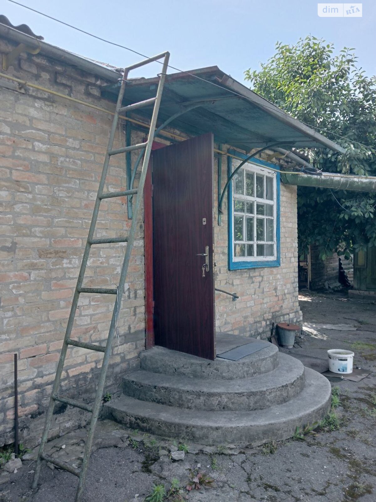 одноэтажный дом с гаражом, 67.1 кв. м, кирпич. Продажа в Черкассах фото 1 одноэтажный дом с гаражом, 67.1 кв. м, кирпич. Продажа в Черкассах фото 1