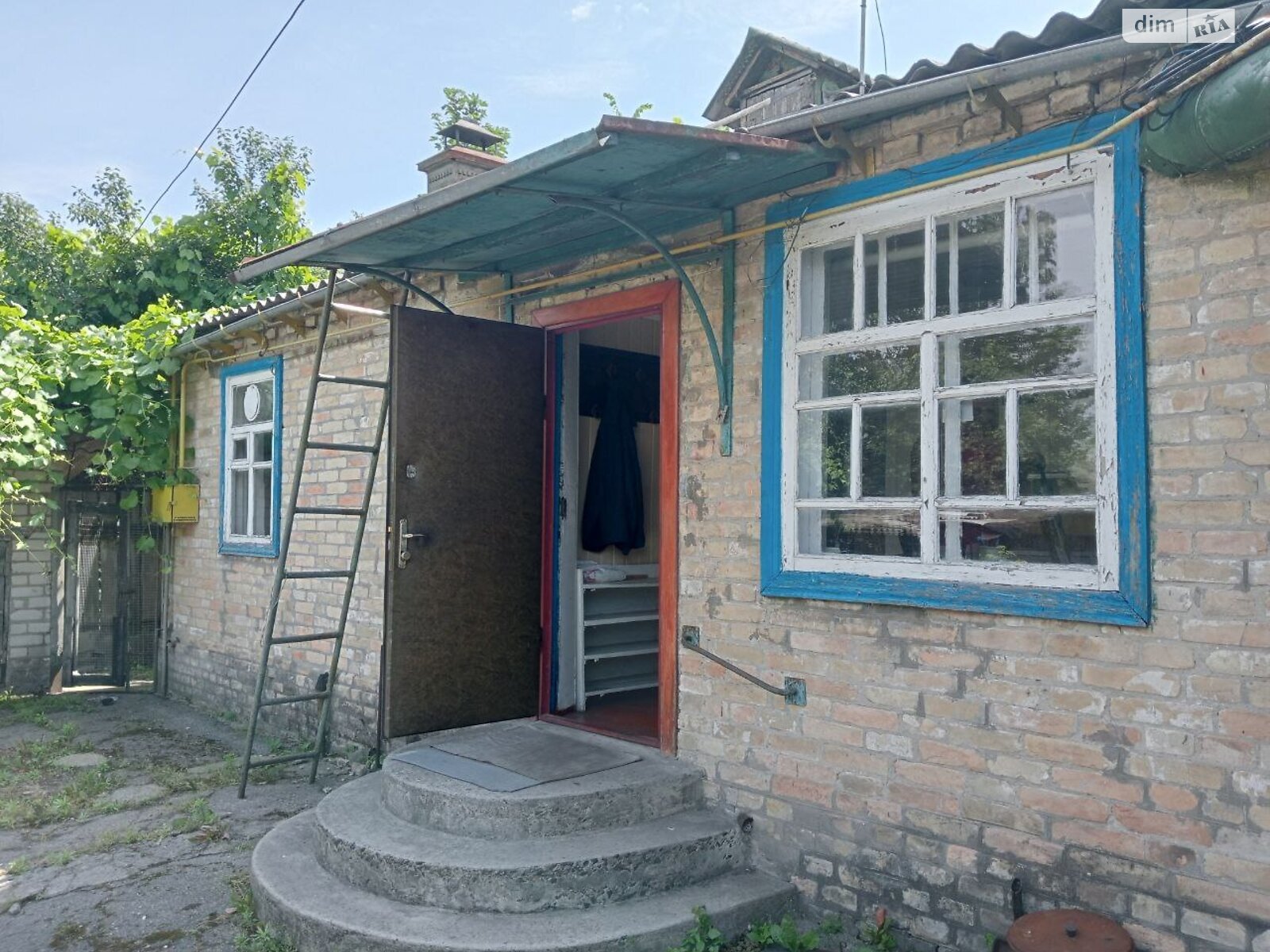 одноэтажный дом с гаражом, 67.1 кв. м, кирпич. Продажа в Черкассах фото 1 одноэтажный дом с гаражом, 67.1 кв. м, кирпич. Продажа в Черкассах фото 1