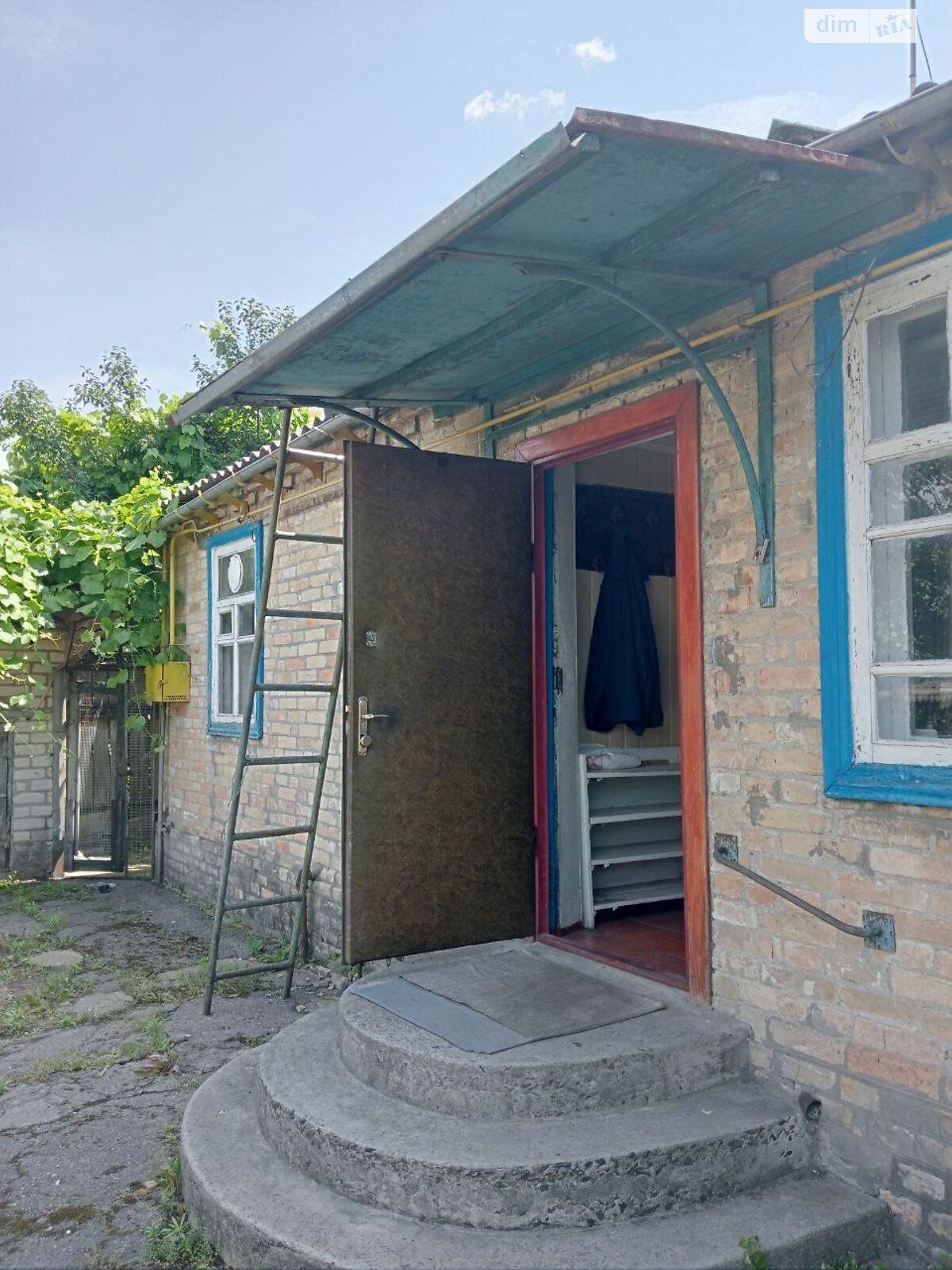 одноэтажный дом с гаражом, 67.1 кв. м, кирпич. Продажа в Черкассах фото 1 одноэтажный дом с гаражом, 67.1 кв. м, кирпич. Продажа в Черкассах фото 1