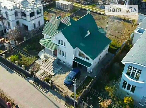 двухэтажный дом с садом, 349 кв. м, керамзитобетон. Продажа в Геронимовке (Черкасская обл.) фото 1 двухэтажный дом с садом, 349 кв. м, керамзитобетон. Продажа в Геронимовке (Черкасская обл.) фото 1