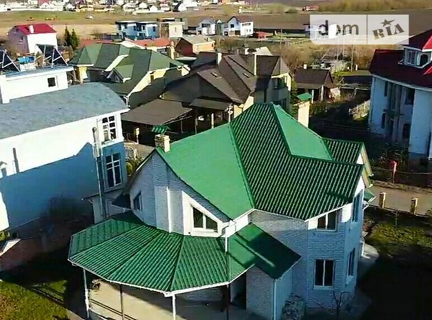 двухэтажный дом с садом, 349 кв. м, керамзитобетон. Продажа в Геронимовке (Черкасская обл.) фото 1 двухэтажный дом с садом, 349 кв. м, керамзитобетон. Продажа в Геронимовке (Черкасская обл.) фото 1