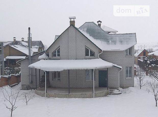 двухэтажный дом с садом, 349 кв. м, керамзитобетон. Продажа в Геронимовке (Черкасская обл.) фото 1 двухэтажный дом с садом, 349 кв. м, керамзитобетон. Продажа в Геронимовке (Черкасская обл.) фото 1