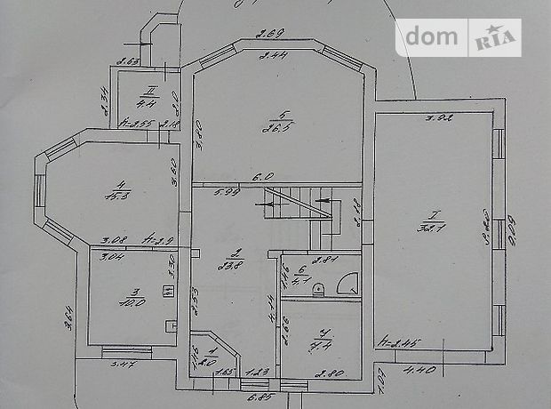 двухэтажный дом с садом, 349 кв. м, керамзитобетон. Продажа в Геронимовке (Черкасская обл.) фото 1 двухэтажный дом с садом, 349 кв. м, керамзитобетон. Продажа в Геронимовке (Черкасская обл.) фото 1