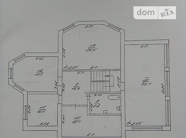 двухэтажный дом с садом, 349 кв. м, керамзитобетон. Продажа в Геронимовке (Черкасская обл.) фото 1 двухэтажный дом с садом, 349 кв. м, керамзитобетон. Продажа в Геронимовке (Черкасская обл.) фото 1