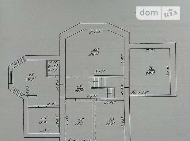 двухэтажный дом с садом, 349 кв. м, керамзитобетон. Продажа в Геронимовке (Черкасская обл.) фото 1 двухэтажный дом с садом, 349 кв. м, керамзитобетон. Продажа в Геронимовке (Черкасская обл.) фото 1