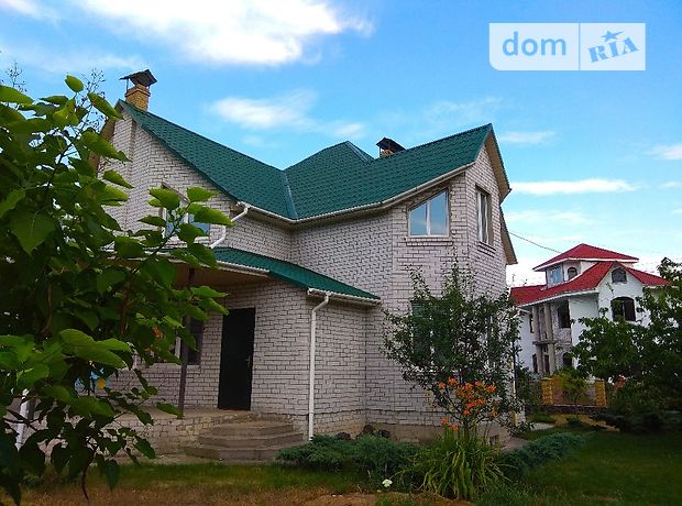 двухэтажный дом с садом, 349 кв. м, керамзитобетон. Продажа в Геронимовке (Черкасская обл.) фото 1 двухэтажный дом с садом, 349 кв. м, керамзитобетон. Продажа в Геронимовке (Черкасская обл.) фото 1