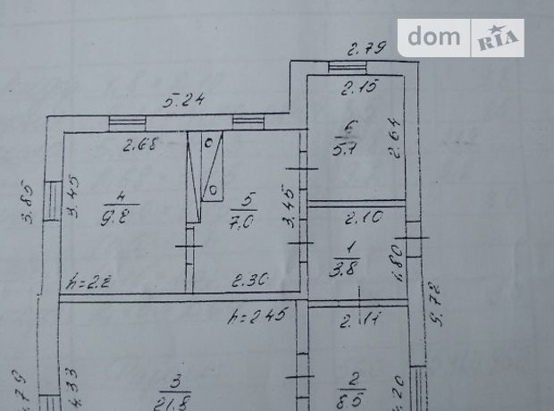 одноэтажный дом, 56 кв. м, кирпич. Продажа в Черкассах район Грузовой порт фото 1 одноэтажный дом, 56 кв. м, кирпич. Продажа в Черкассах район Грузовой порт фото 1